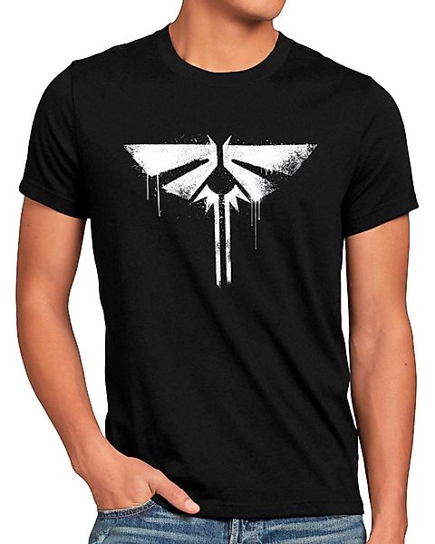 style3 T-Shirt Firefly the last of günstig online kaufen