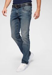 CAMP DAVID Straight-Jeans "NI:CO:R611" mit markanten Steppnähten günstig online kaufen