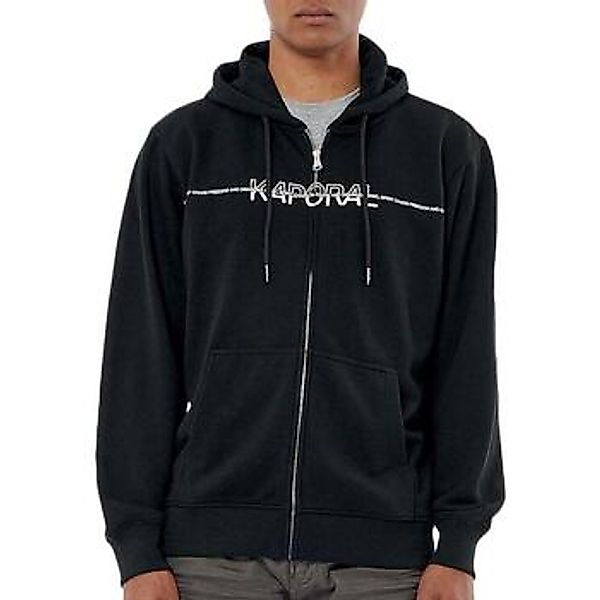 Kaporal  Sweatshirt ROLANH25M33-BLK günstig online kaufen
