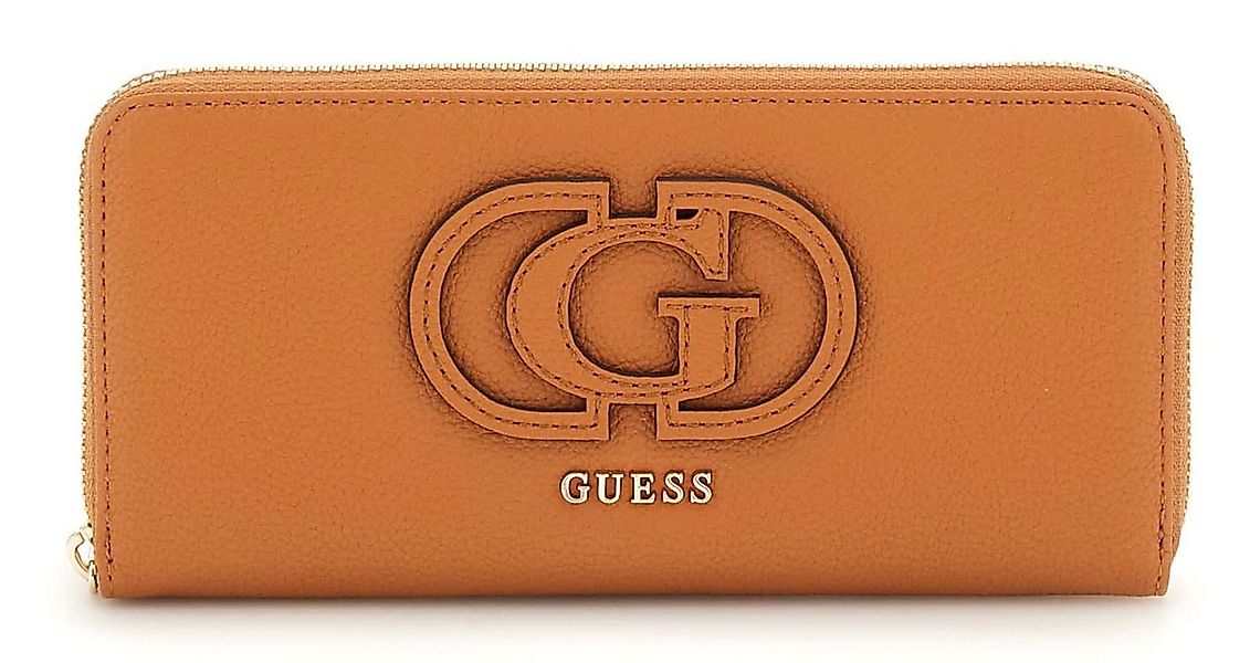 Guess Geldbörse SLG Large Zip Around günstig online kaufen