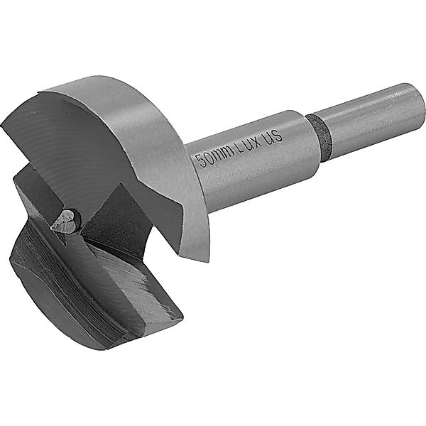 LUX-TOOLS Forstnerbohrer Profi Ø 50 mm günstig online kaufen
