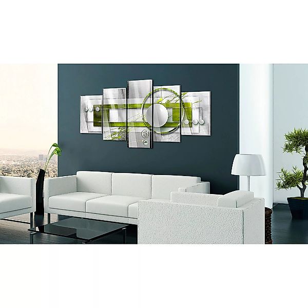 home24 Acrylglasbild Green Energy günstig online kaufen