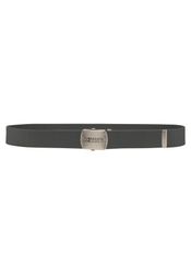 Man's World Stoffgürtel Mit Koppelschließe, Textilbandgürtel günstig online kaufen