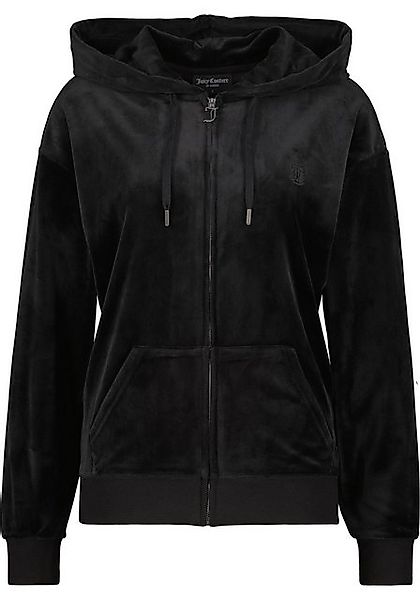 Juicy Couture Kapuzennickijacke HALAN OVERSIZED HOODIE günstig online kaufen