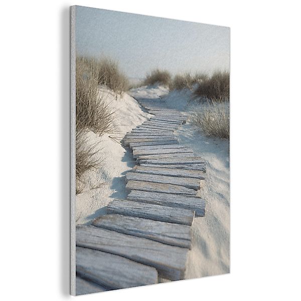 MuchoWow Gemälde Pfad - Regale - günstig online kaufen