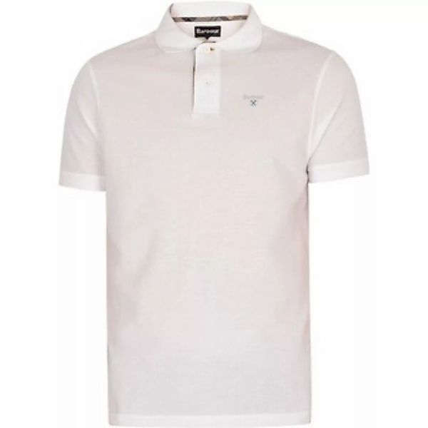 Barbour Poloshirt Polo Tartan Pique günstig online kaufen