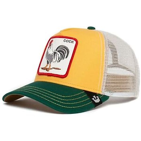 Goorin Bros  Schirmmütze 101-0378 COCK-YELLOW GREEN günstig online kaufen