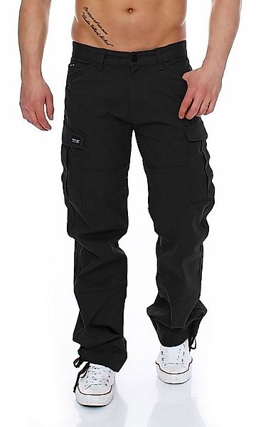 Big Seven Cargojeans Big Seven Brian Cargo Hose Comfort Fit Black Beauty He günstig online kaufen