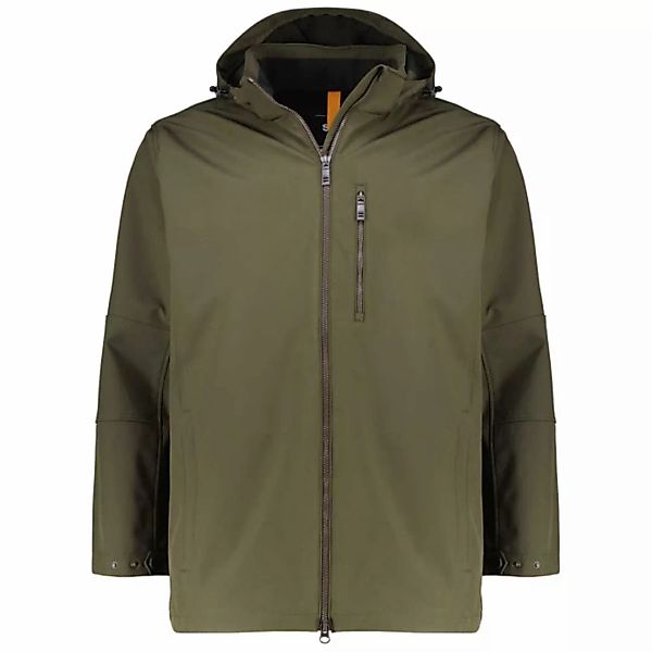 STOY Softshelljacke, wasserabweisend, winddicht günstig online kaufen