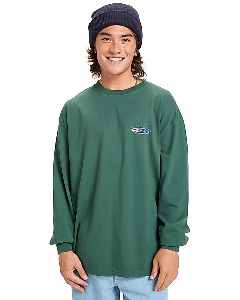 Quiksilver Langarmshirt "Hw Hollow Coves" günstig online kaufen
