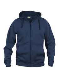 Clique Kapuzenpullover Basic Hoody Full zip günstig online kaufen