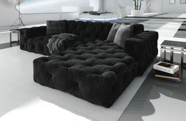 Sofa Dreams Ecksofa Polster Design Sofa günstig online kaufen