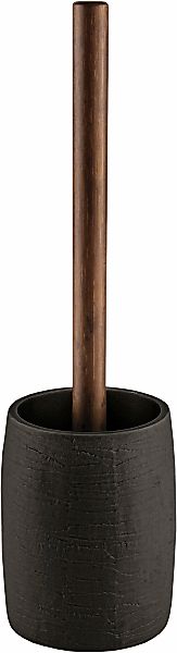 Kleine Wolke WC-Garnitur "Harper" Set 3 Stk. aus Bambus  Polyresin (Kunstst günstig online kaufen