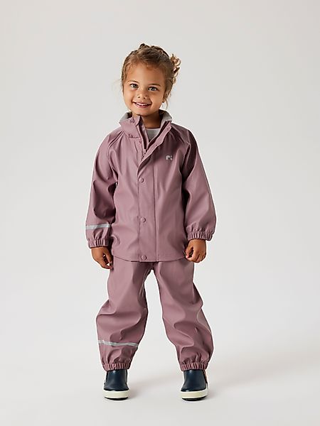 Name It Regenmantel NKNDRY10 RAIN SET günstig online kaufen