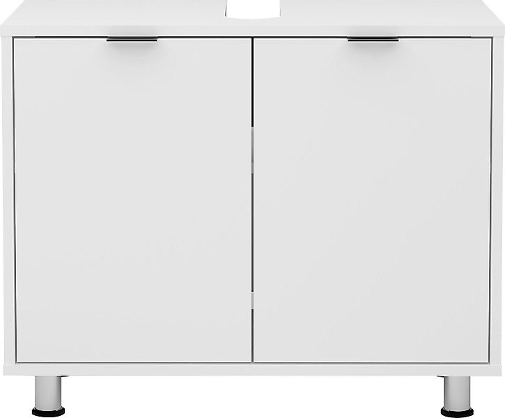 FMD Waschbeckenunterschrank "Zamora", Breite 70 cm günstig online kaufen