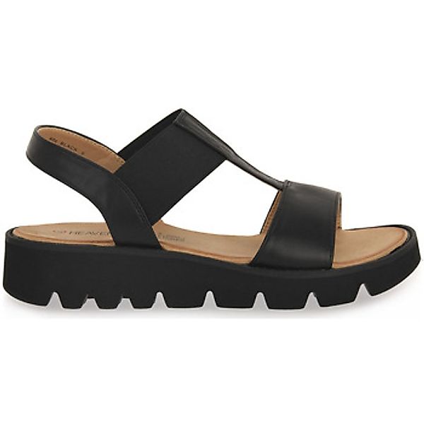 Heavenly Feet  Sandalen RITZ BLACK günstig online kaufen