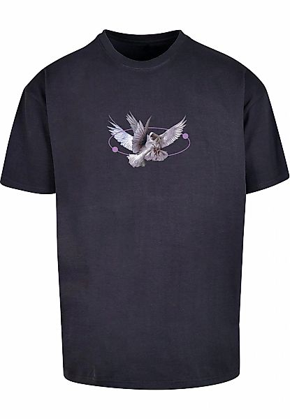Upscale by Mister Tee Kurzarmshirt "Upscale by Mister Tee Herren Vive la Li günstig online kaufen