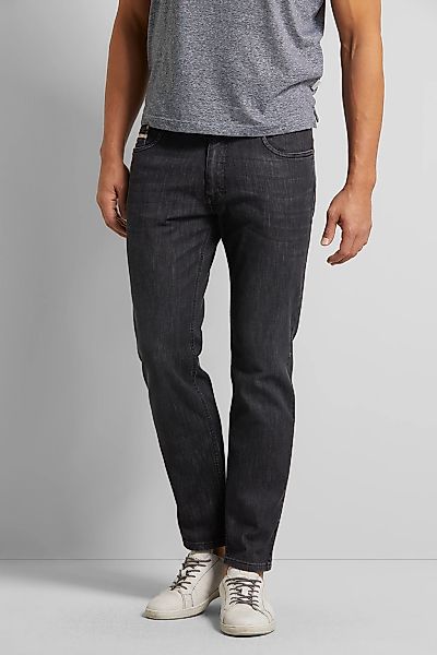 bugatti 5-Pocket-Jeans "Basic Essential", Authentic Denim günstig online kaufen