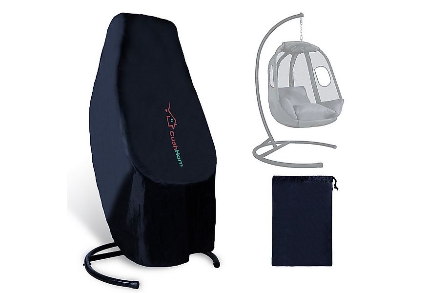 CCLIFE Schutzhüllen-Sandsäcke Hängesessel Abdeckung 190x145cm Schutzhülle f günstig online kaufen