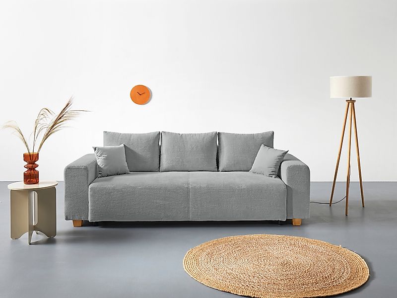 COLLECTION AB Schlafsofa Yves, Liegefläche (B/T): günstig online kaufen