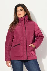 Ulla Popken Steppjacke Steppjacke mit leichter günstig online kaufen