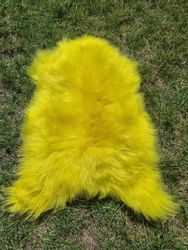 Provellus Fellteppich Premium Island Lammfell Schaffell günstig online kaufen