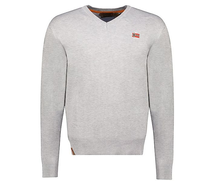 Geographical Norway Strickpullover FELIN (Packung, 1-tlg., Pullover Herren) günstig online kaufen