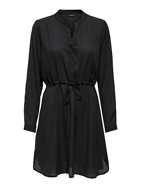 ONLY Druckkleid ONLCORY L/S V-NECK TUNIC günstig online kaufen