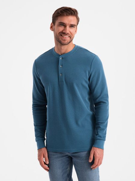 OMBRE Longsleeve Casual Longsleeve günstig online kaufen