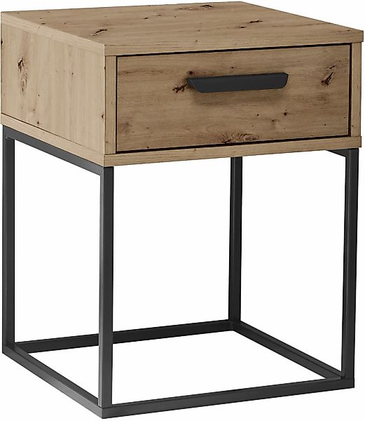 Schlafkontor Nachtkommode "Suna Kommode, Nachttisch, Nachtschrank" auf Meta günstig online kaufen