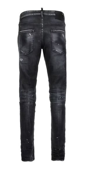 Dsquared2 Tapered-fit-Jeans Dsquared2 Denim Jeans Tapered günstig online kaufen