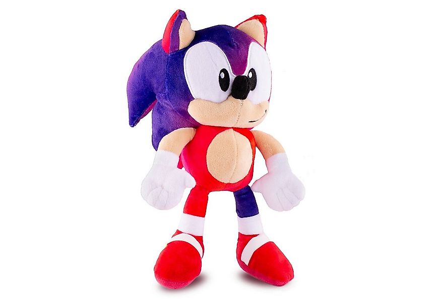 Play by Play Plüschfigur Sonic The Hedgehog 30cm Plüschtier Kuscheltier Plü günstig online kaufen