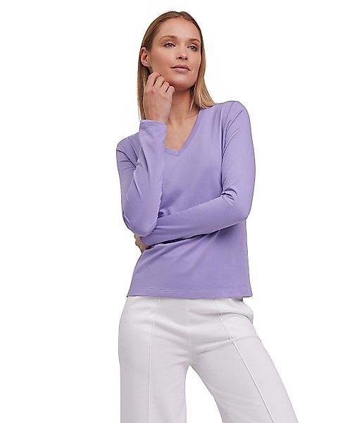 FALKE T-Shirt (1-tlg., 1) aus reiner günstig online kaufen