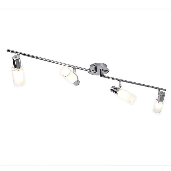 EGLO LED Deckenleuchte, Leuchtmittel inklusive, Warmweiß, günstig online kaufen