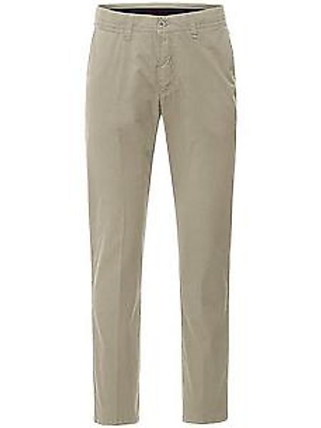 Flatfront-Hose Modell Garvey CLUB OF COMFORT beige günstig online kaufen