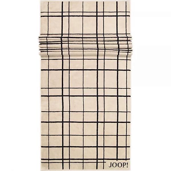 JOOP! Handtücher Select Layer 1696 - Farbe: ebony - 39 - Saunatuch 80x200 c günstig online kaufen