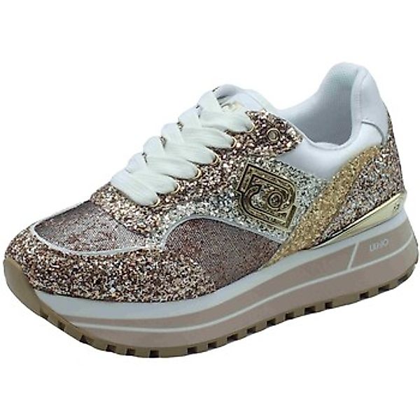 Liu Jo  Sneaker BA5015 Maxi Wonder Glitter günstig online kaufen