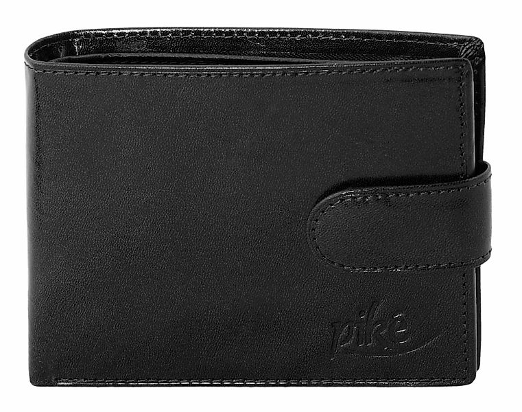 Piké Geldbörse "LUCA" echt Leder, Made in Italy günstig online kaufen