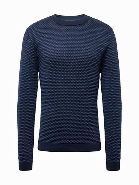 ONLY & SONS Rundhalspullover ONSTAPA REG 12 STRUC LS CREW KNIT NOOS günstig online kaufen