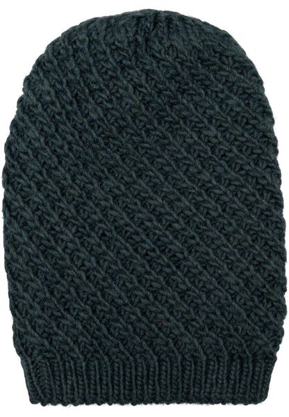 styleBREAKER Strickmütze Grobstrick Beanie Mütze (1-St) günstig online kaufen