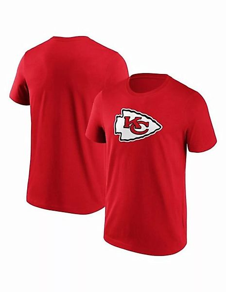 Kansas City Chiefs T-Shirt Primary Logo Graphic (Rot) günstig online kaufen