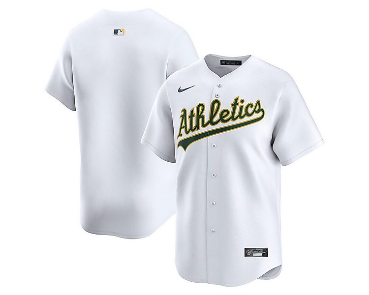Nike Footballtrikot Nike Trikot Oakland Athletics Nike MLB Limited Home günstig online kaufen