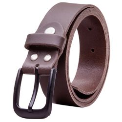 COLOGNEBELT Ledergürtel C18-SL Schlicht dennoch modern günstig online kaufen