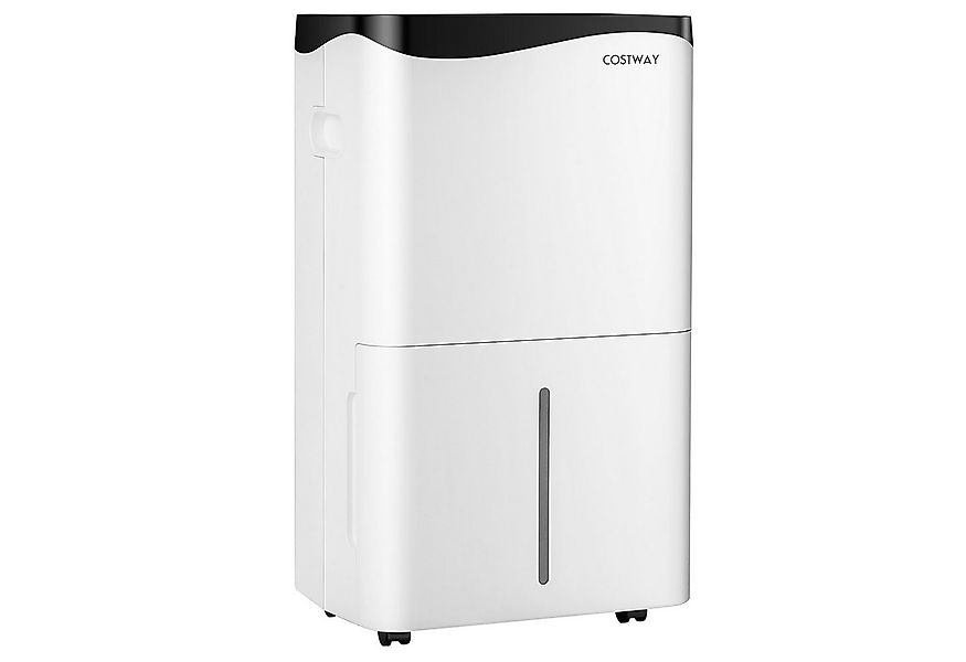 COSTWAY Luftentfeuchter, Entfeuchtung 50,00 l/Tag, Tank 5,00 l, Timer & WIF günstig online kaufen