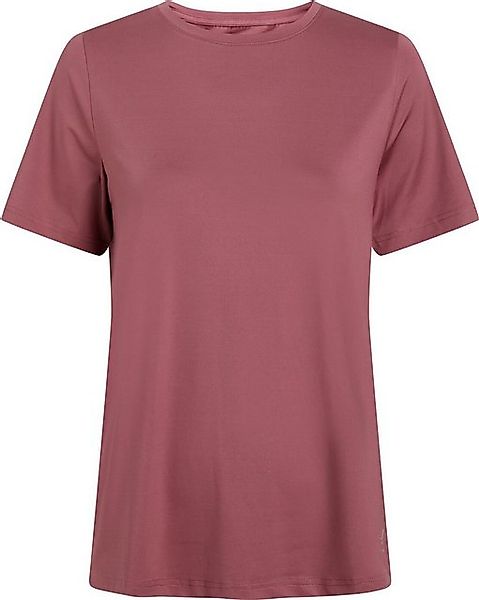 Energetics Kurzarmshirt Da.-T-Shirt Gora II SS W 291 RED WINE günstig online kaufen