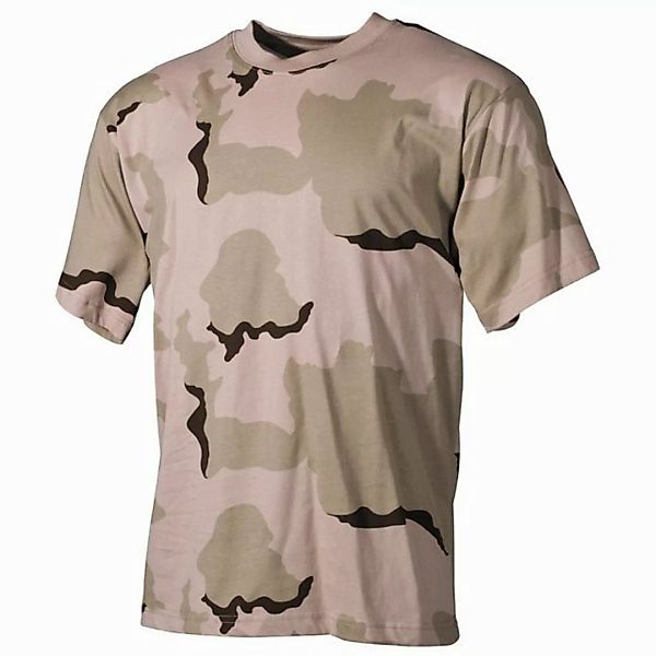 Max Fuchs AG T-Shirt US T-Shirt, halbarm, 170 g/m², 3 Farben desert günstig online kaufen