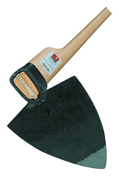 IDEALSPATEN Gartenhacke, Münchner Hacke Eschenstiel 1350 günstig online kaufen