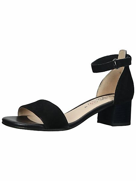 Ara Riemchensandale "Ara Sandalen Veloursleder" günstig online kaufen