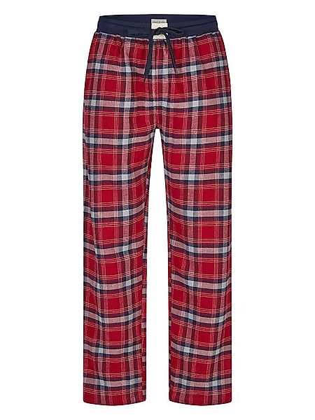 Phil & Co. Pyjamahose Flanell Schlafhose, Nacht Hose, Loungehose günstig online kaufen