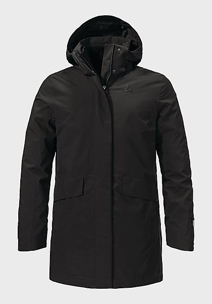 Schöffel Doppeljacke Urban 3in1 Parka Style günstig online kaufen